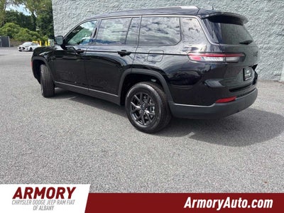 2027 Jeep Grand Cherokee L Laredo Altitude