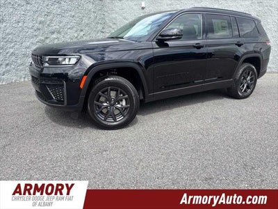 2027 Jeep Grand Cherokee L Laredo Altitude