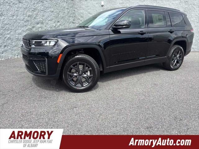 2027 Jeep Grand Cherokee L Laredo Altitude