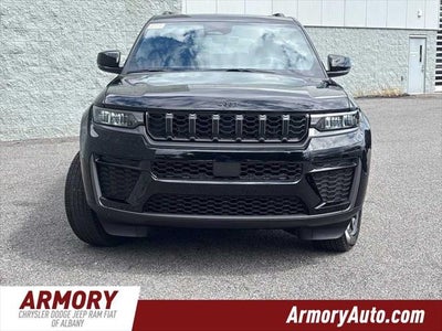 2027 Jeep Grand Cherokee L Laredo Altitude