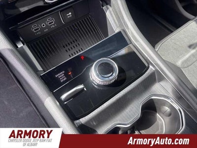 2027 Jeep Grand Cherokee L Laredo Altitude