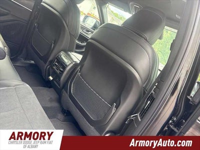 2027 Jeep Grand Cherokee L Laredo Altitude