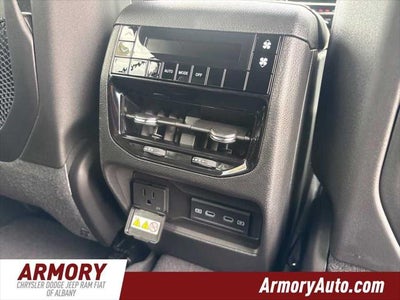 2027 Jeep Grand Cherokee L Laredo Altitude