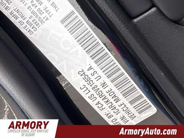 2027 Jeep Grand Cherokee L Laredo Altitude