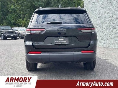 2027 Jeep Grand Cherokee L Laredo Altitude