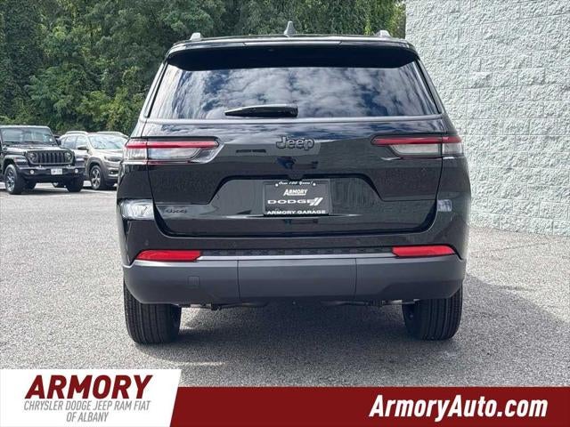 2027 Jeep Grand Cherokee L Laredo Altitude