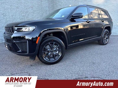 2027 Jeep Grand Cherokee L Laredo Altitude