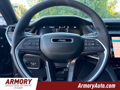 2027 Jeep Grand Cherokee L Laredo Altitude