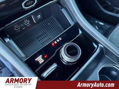 2027 Jeep Grand Cherokee L Laredo Altitude