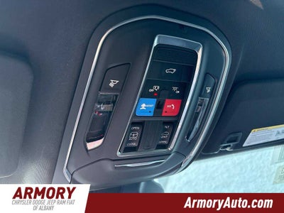 2027 Jeep Grand Cherokee L Laredo Altitude