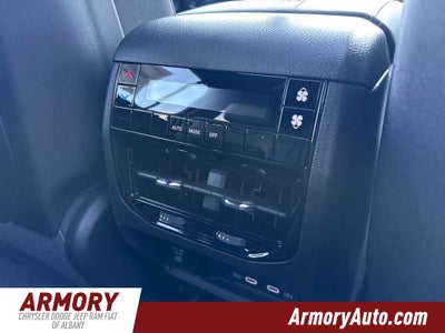 2027 Jeep Grand Cherokee L Laredo Altitude
