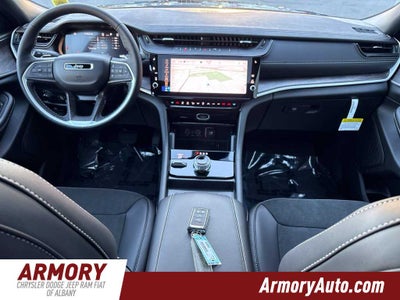 2027 Jeep Grand Cherokee L Laredo Altitude