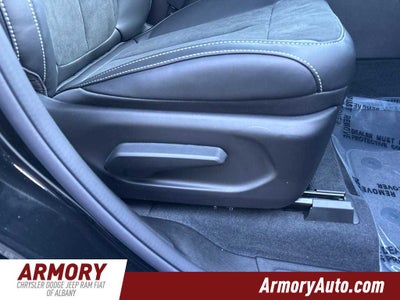 2027 Jeep Grand Cherokee L Laredo Altitude