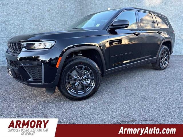 2027 Jeep Grand Cherokee L Laredo Altitude