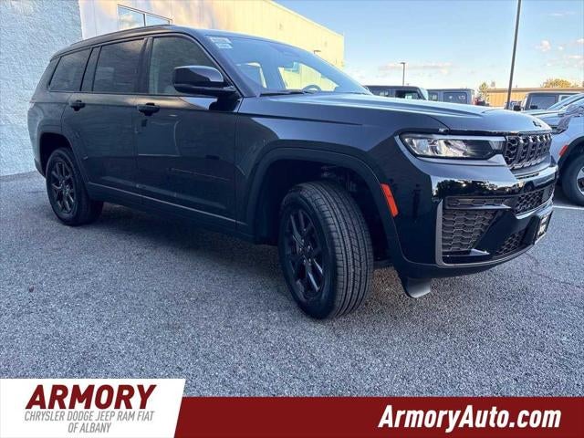 2027 Jeep Grand Cherokee L Laredo Altitude