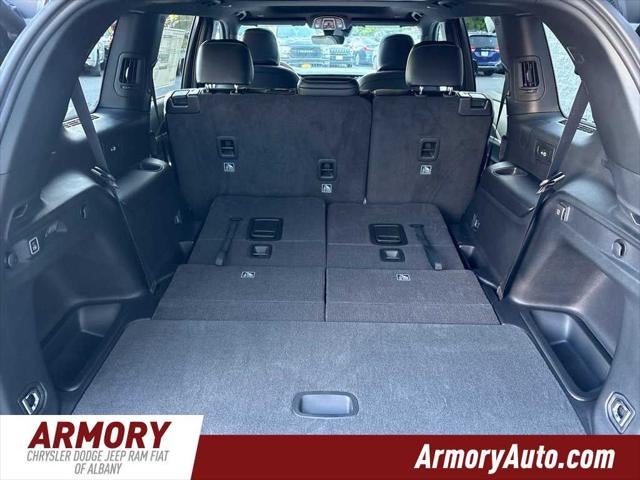 2027 Jeep Grand Cherokee L Laredo Altitude