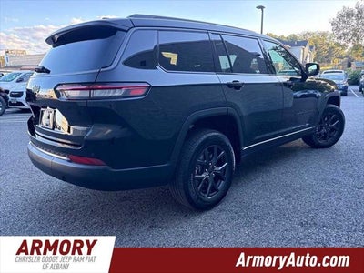 2027 Jeep Grand Cherokee L Laredo Altitude