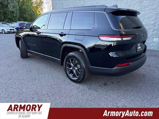 2027 Jeep Grand Cherokee L Laredo Altitude