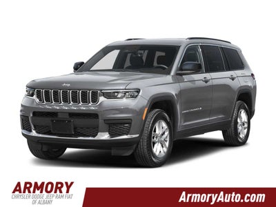 2027 Jeep Grand Cherokee Limited