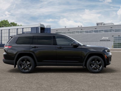 2027 Jeep Grand Cherokee Limited