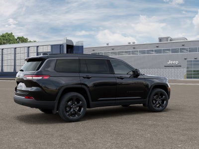 2027 Jeep Grand Cherokee Limited