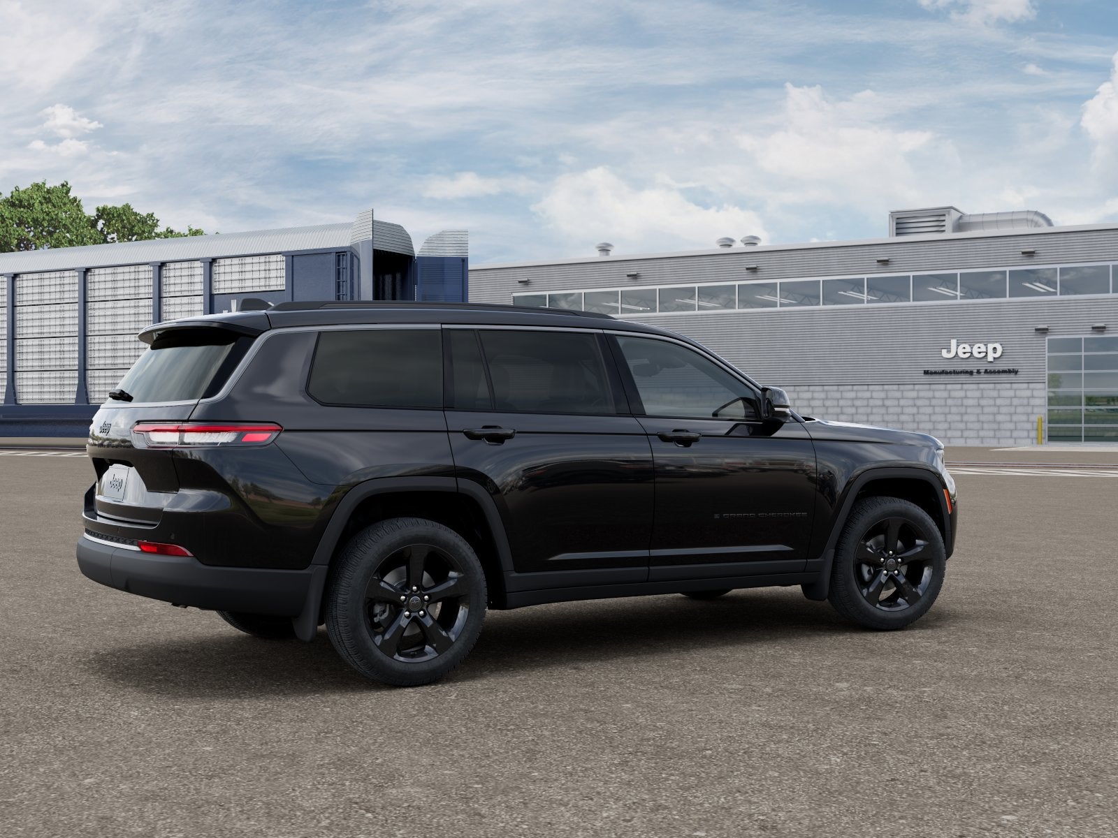 2027 Jeep Grand Cherokee Limited