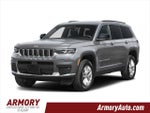 2027 Jeep Grand Cherokee Limited Reserve