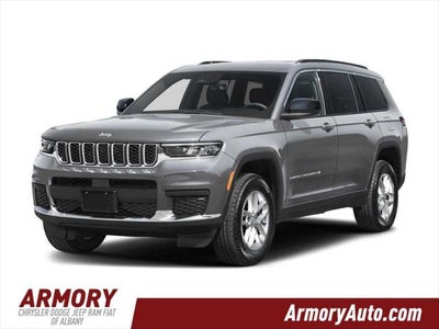 2027 Jeep Grand Cherokee Limited Reserve