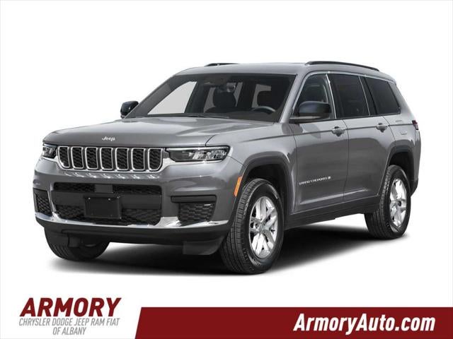2027 Jeep Grand Cherokee Limited Reserve