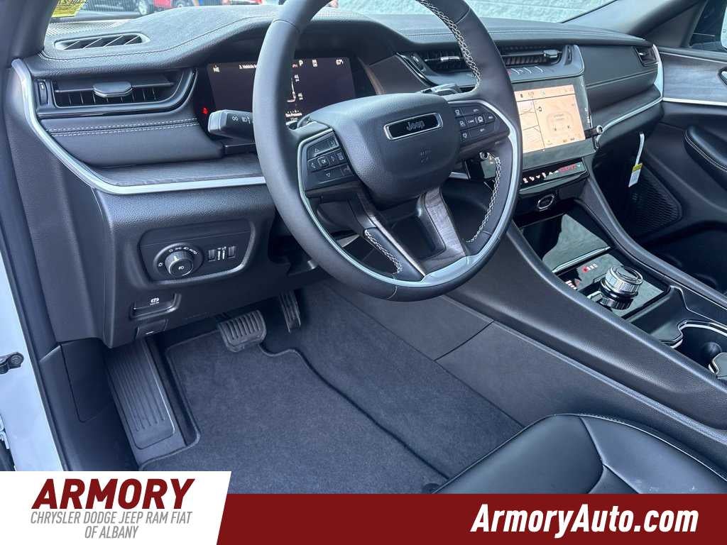 2027 Jeep Grand Cherokee L Limited