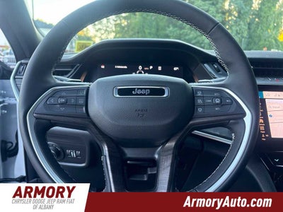 2027 Jeep Grand Cherokee L Limited
