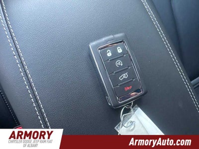 2027 Jeep Grand Cherokee L Limited
