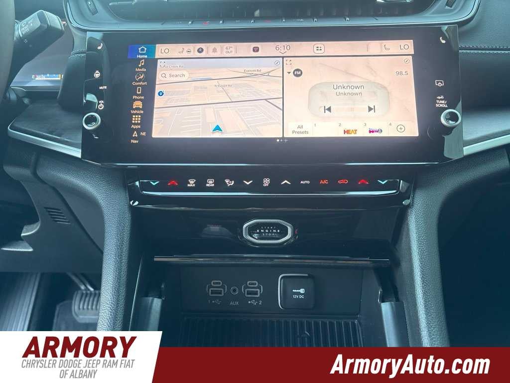 2027 Jeep Grand Cherokee L Limited