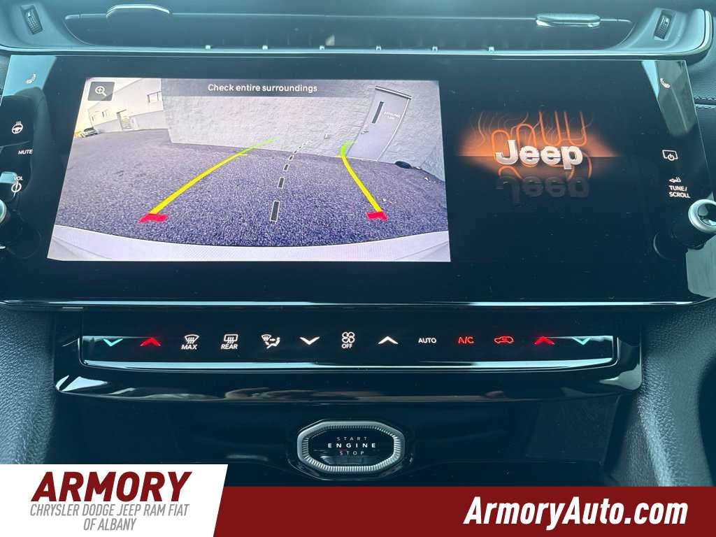 2027 Jeep Grand Cherokee L Limited