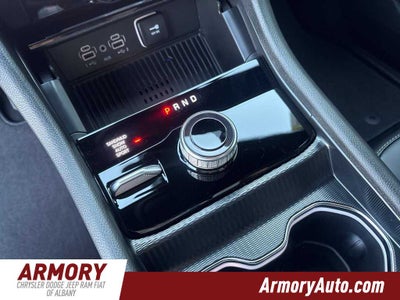 2027 Jeep Grand Cherokee L Limited
