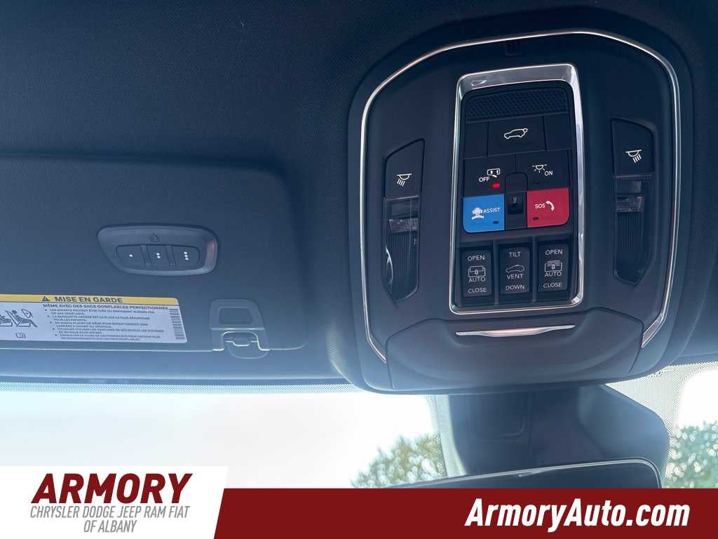 2027 Jeep Grand Cherokee L Limited