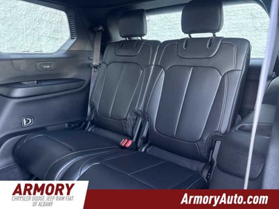 2027 Jeep Grand Cherokee L Limited