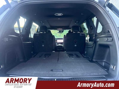 2027 Jeep Grand Cherokee L Limited