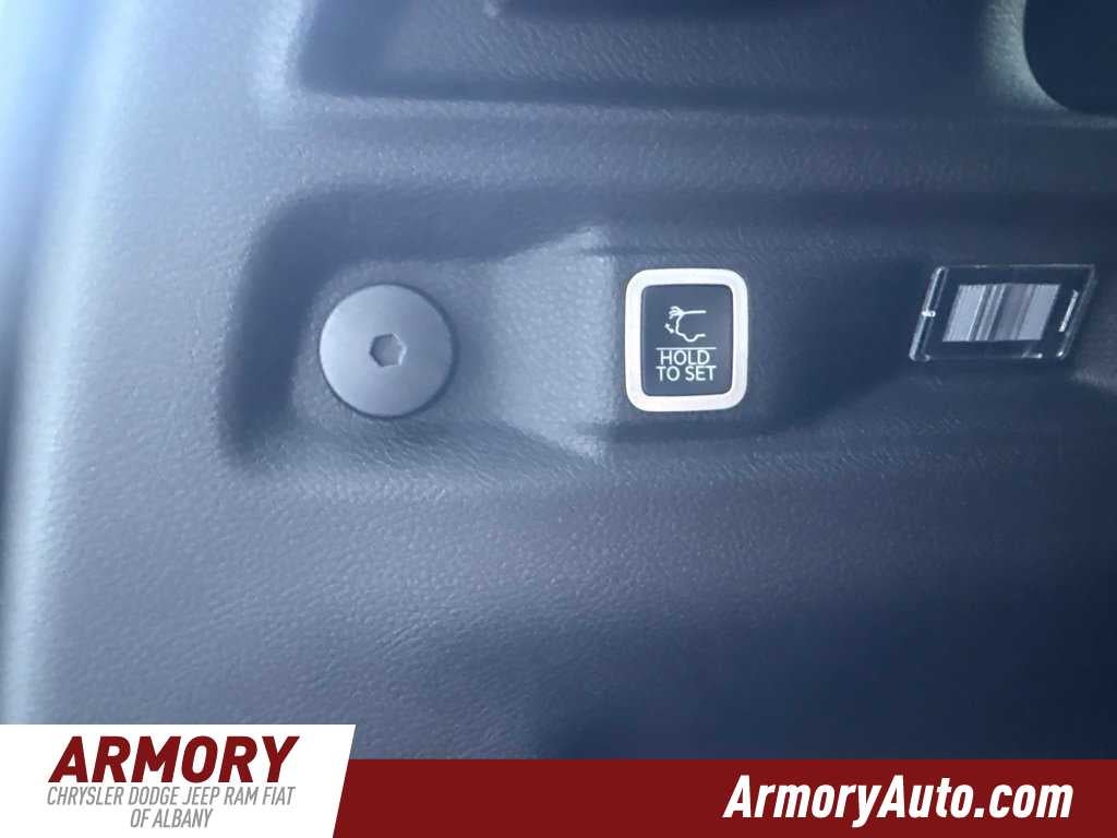 2027 Jeep Grand Cherokee L Limited