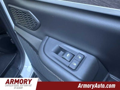 2027 Jeep Grand Cherokee L Limited