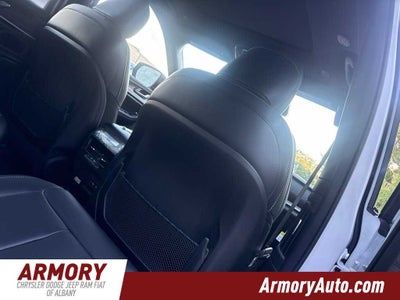 2027 Jeep Grand Cherokee L Limited