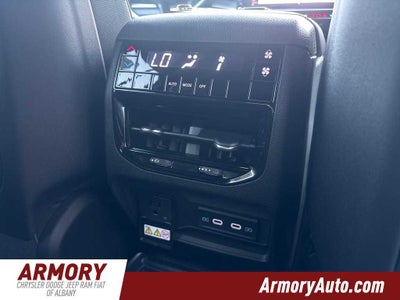 2027 Jeep Grand Cherokee L Limited