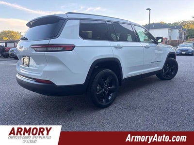 2027 Jeep Grand Cherokee L Limited
