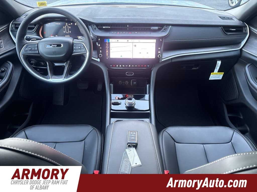 2027 Jeep Grand Cherokee L Limited