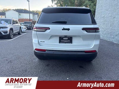 2027 Jeep Grand Cherokee L Limited
