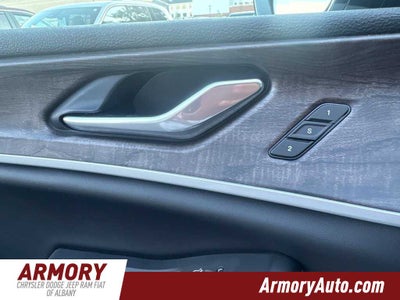 2027 Jeep Grand Cherokee L Limited