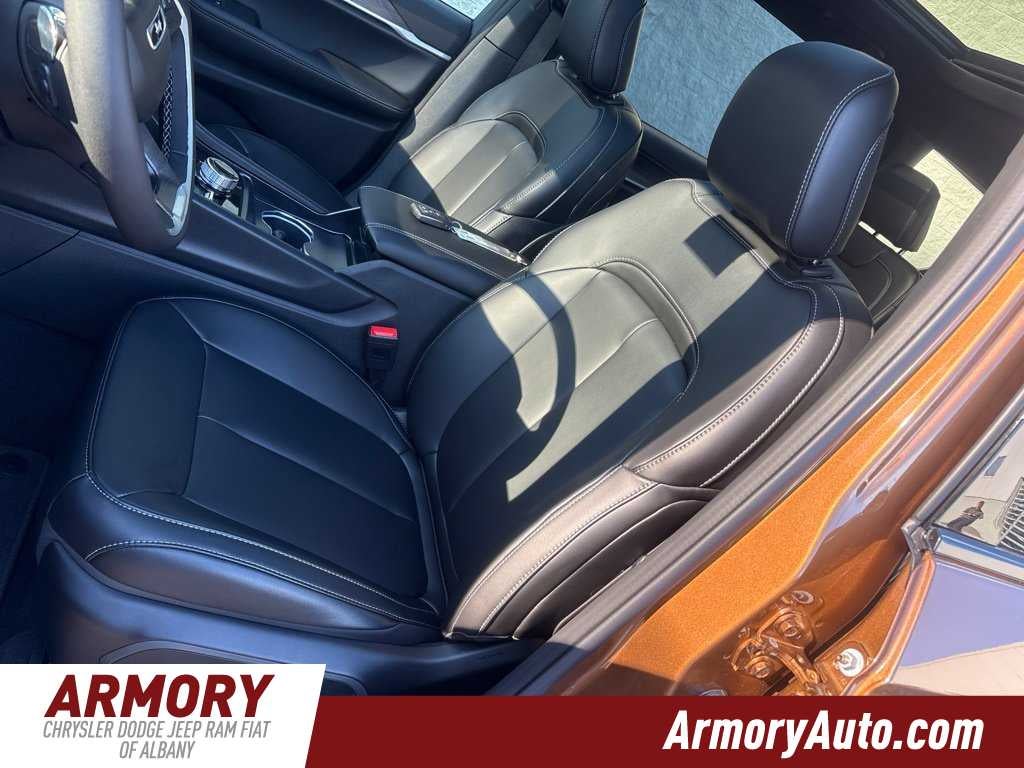 2027 Jeep Grand Cherokee Limited