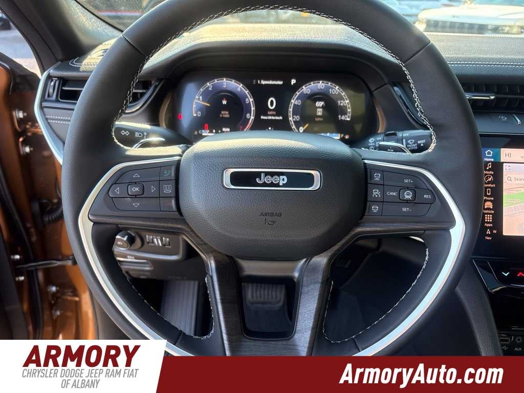 2027 Jeep Grand Cherokee Limited