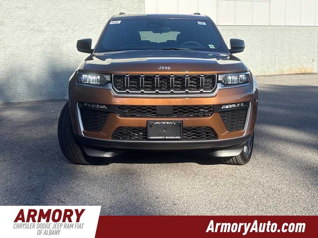 2027 Jeep Grand Cherokee Limited