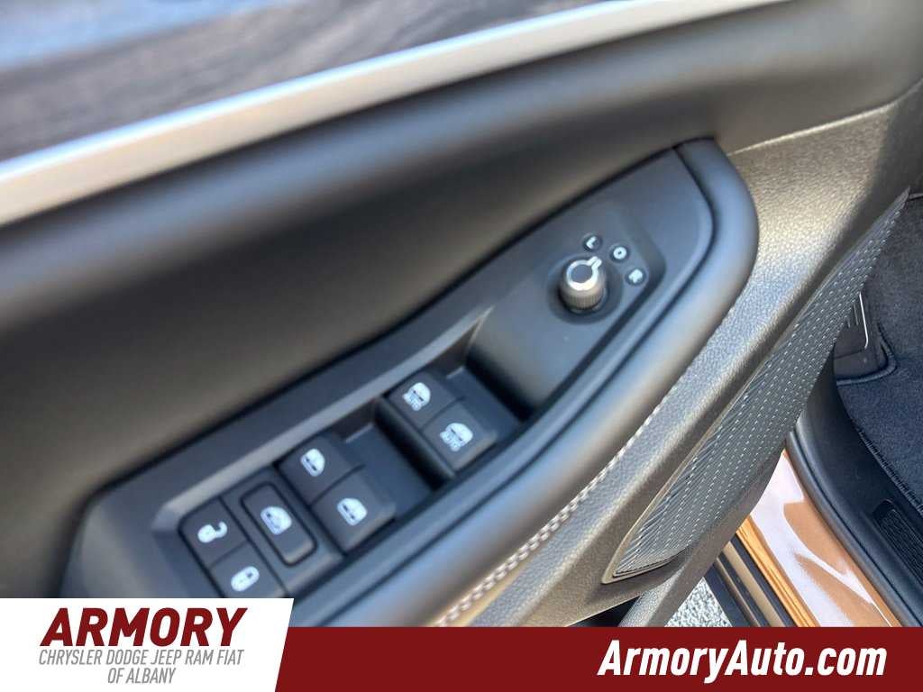 2027 Jeep Grand Cherokee Limited